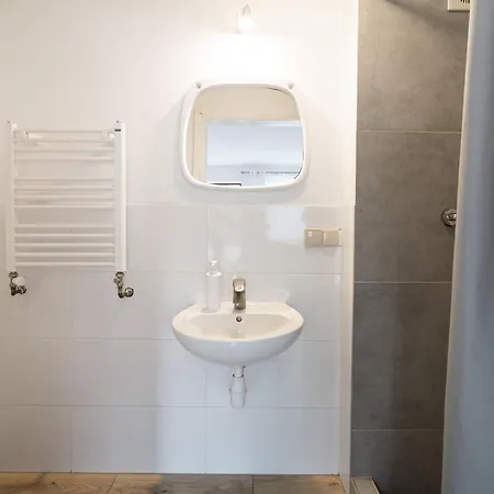 Privatunterkunft Zlota Plaza Międzywodzie